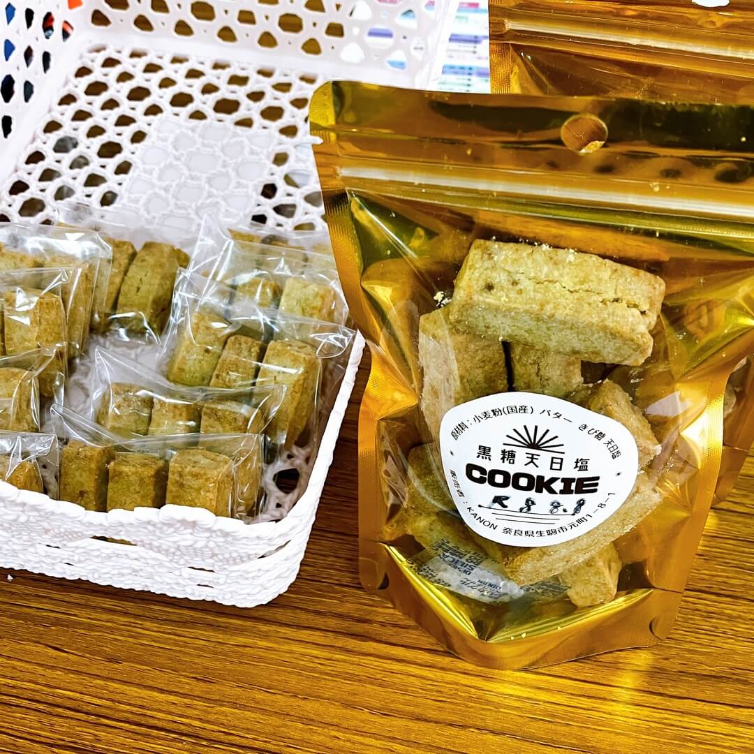 焼き菓子